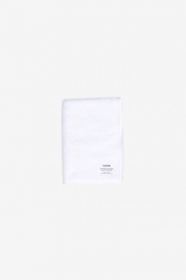 Yukine Mini Bath Towel Shiro