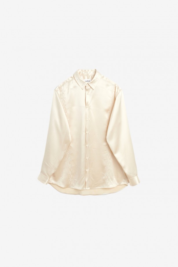 Damon Embroided Shirt