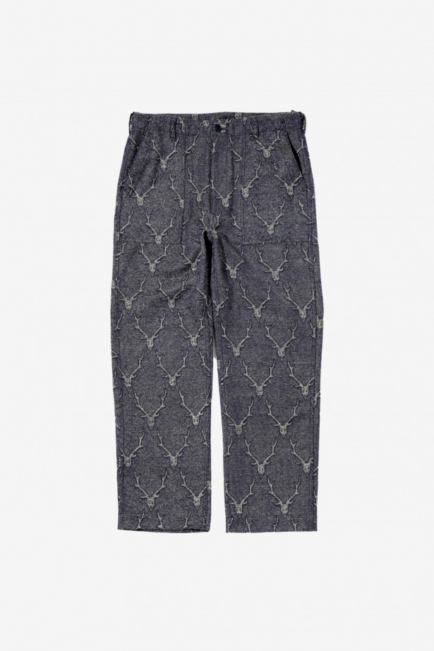 Fatigue Pant Deer Skull