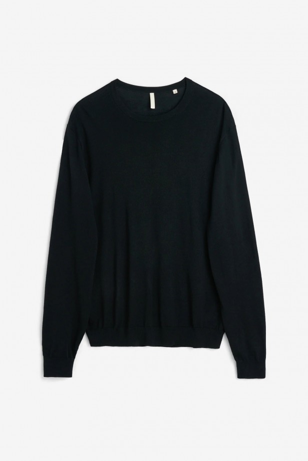 Merino Crew