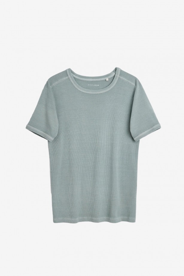 Rib Tee