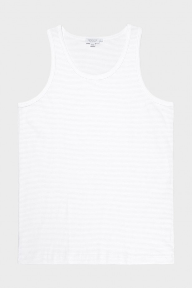 Cellular Cotton Vest