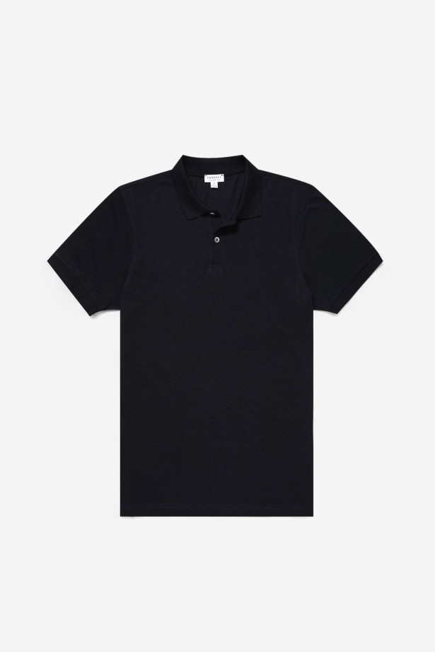 Pique Polo Shirt