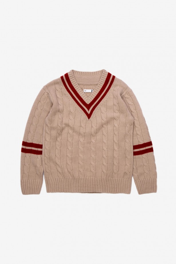 Cricket Sweater