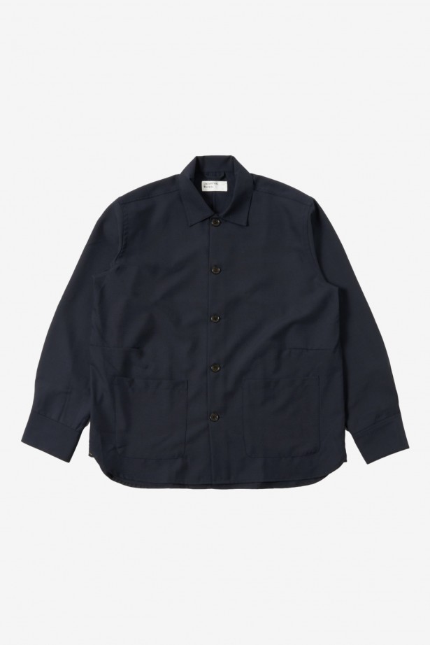 Travail Overshirt
