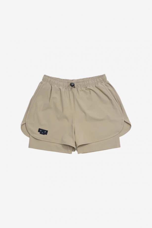 Flow Shorts 3"