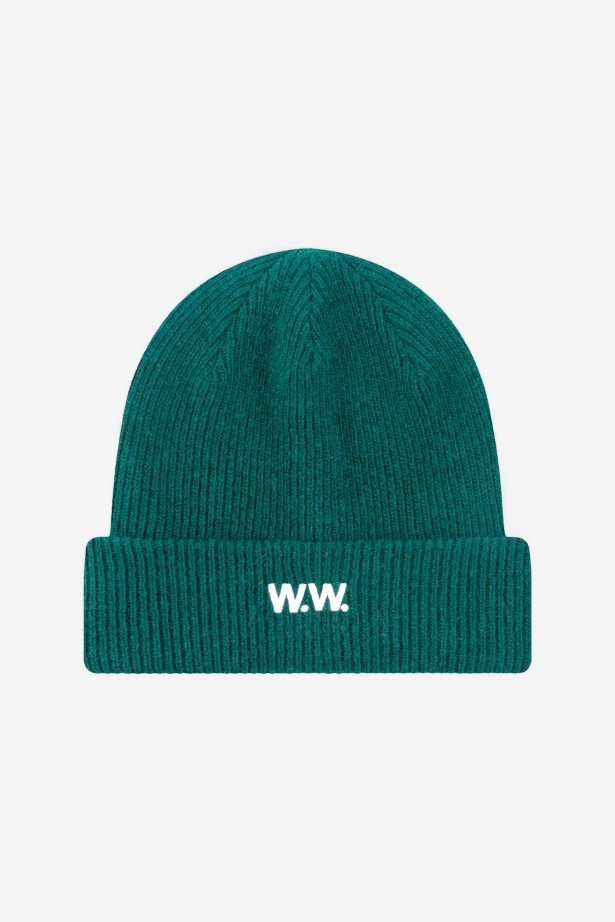 Mande Ribbed Beanie