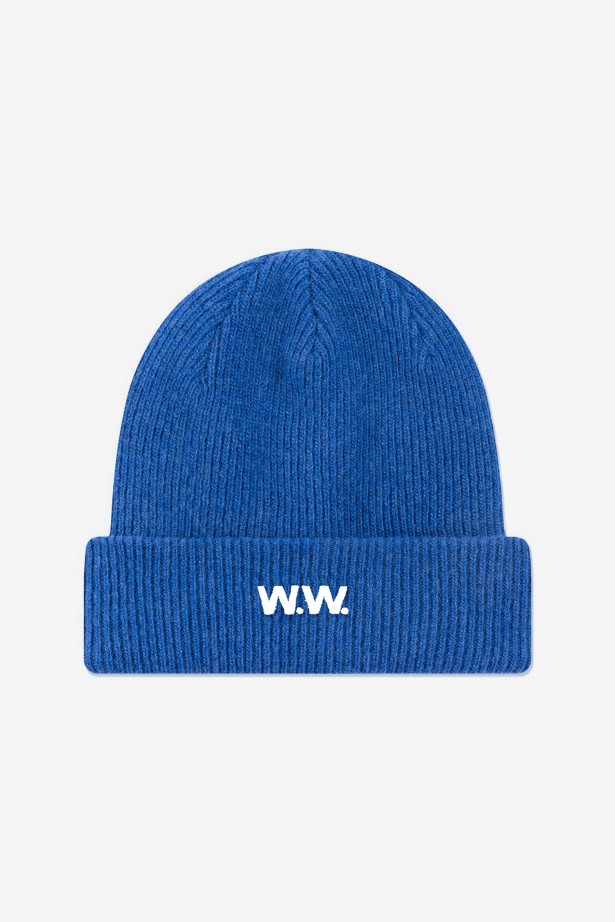 Mande Ribbed Beanie