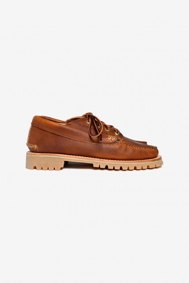 Angler Moc Lug Sole