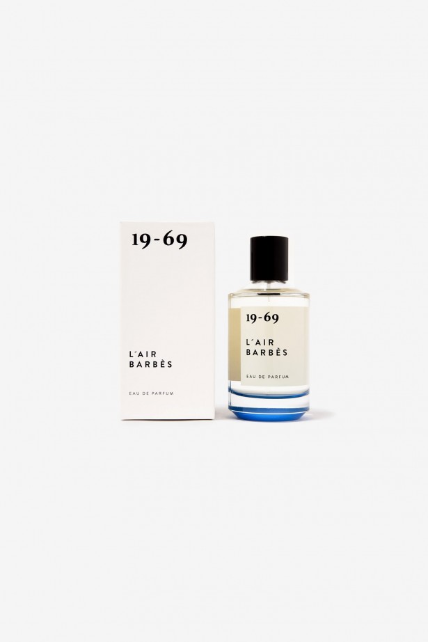 L'air Barbès Eau de Parfum