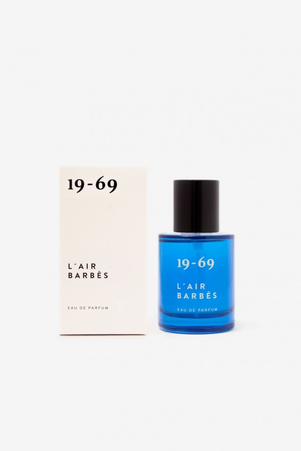 L'air Barbès Eau de Parfum