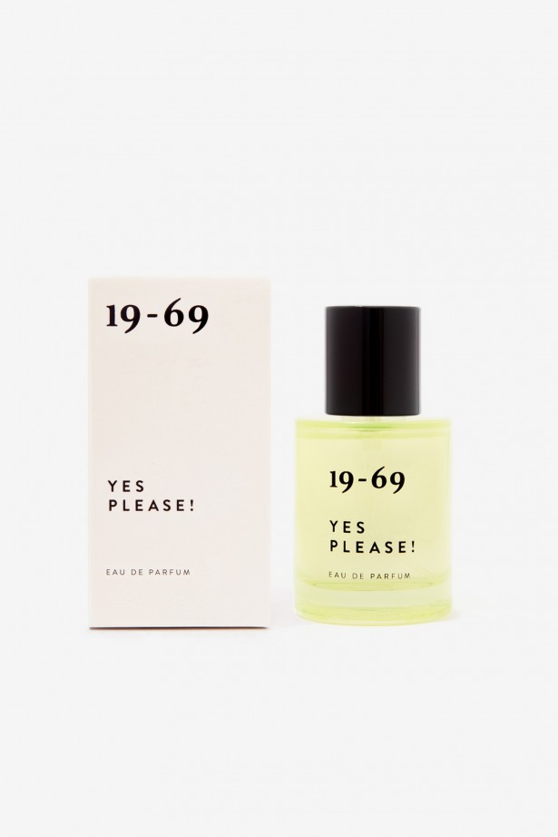 Yes please! Eau de Parfum