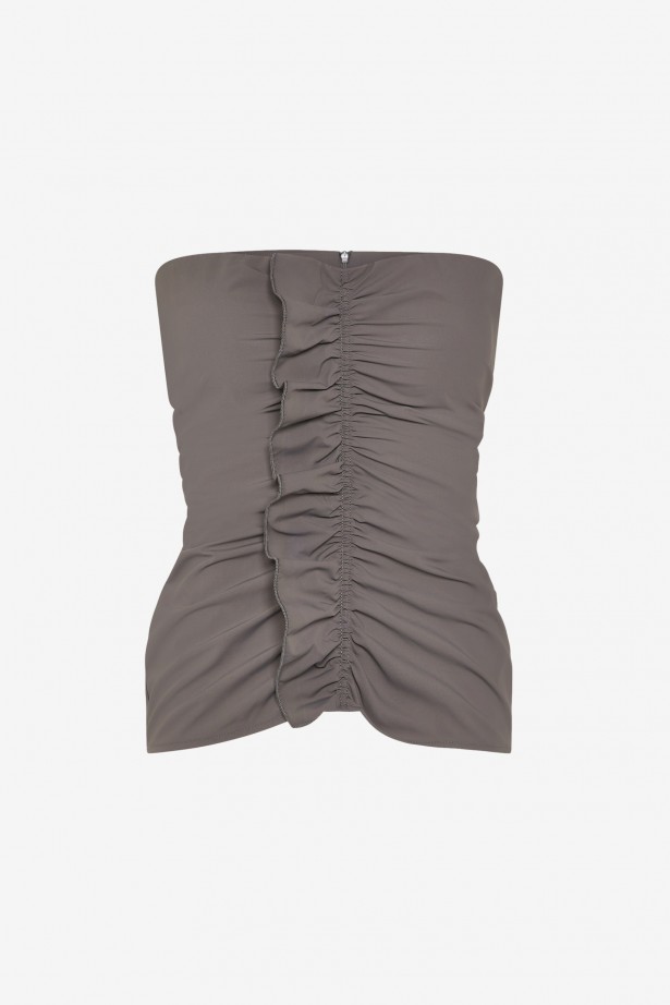 Minimal Ruffle Tube