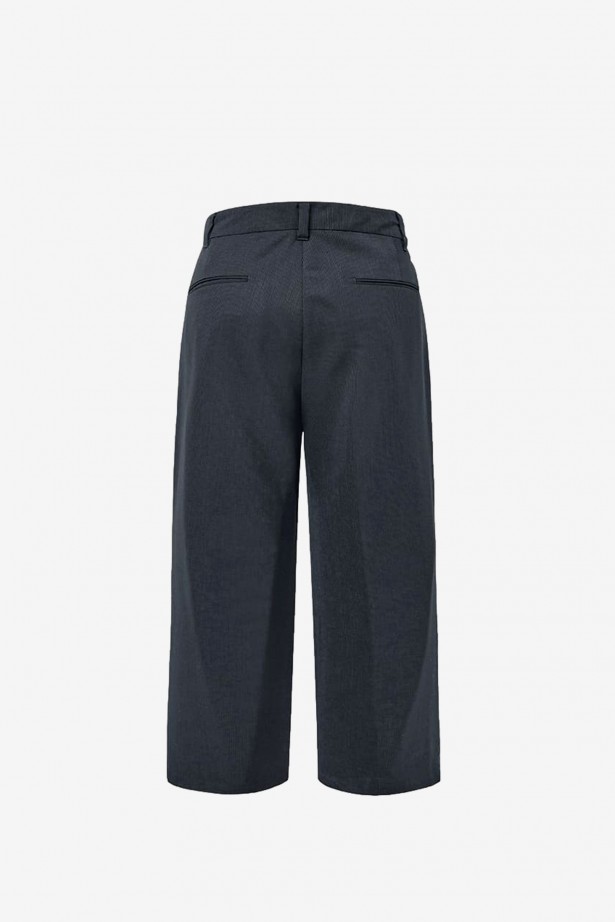 Wool Stripe Martine Pants