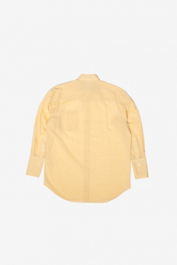 Hard Twist Finx Organdy Shirt