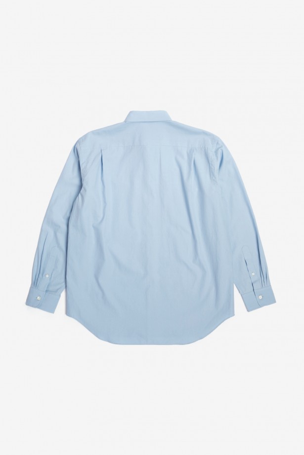 Washed Finx Twill Big Shirt