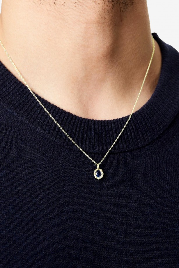Mini Bamboo Pendant
