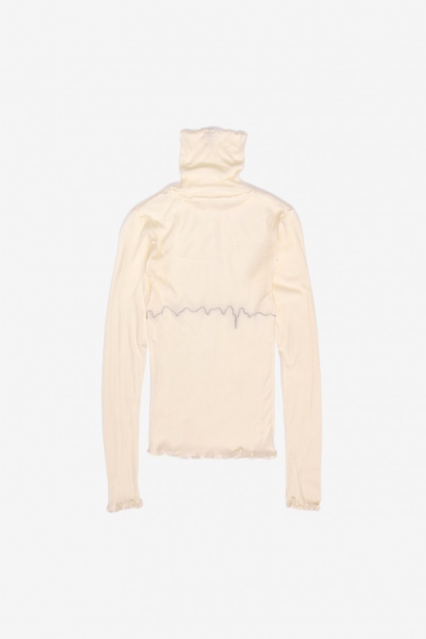 Tabbys Star Turtleneck