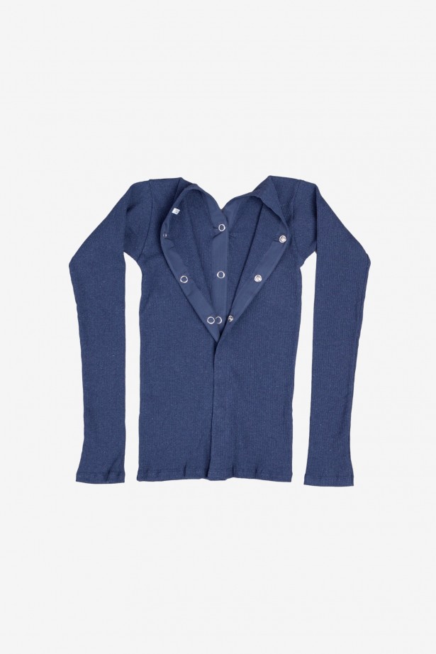 Tav Cardigan Snaps