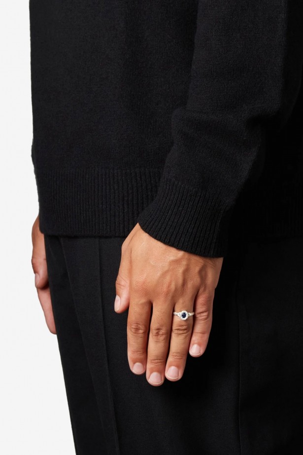 Mini Bound Willow Ring