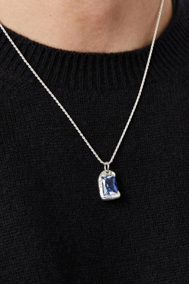 Rose Pendant