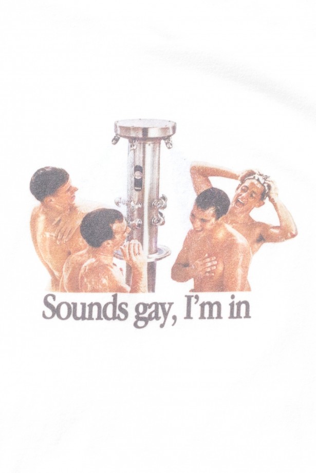 Sounds Gay, I'm In