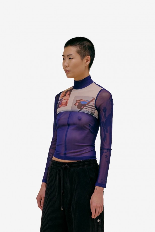 Prom Baby Turtleneck