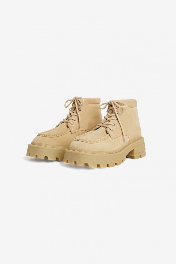 Tribeca Suede