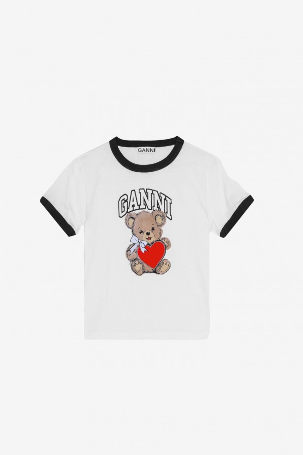 Basic Jersey Bear Small T-shirt