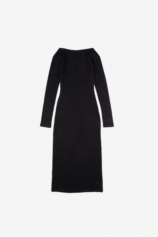 El Tigre Midi Dress