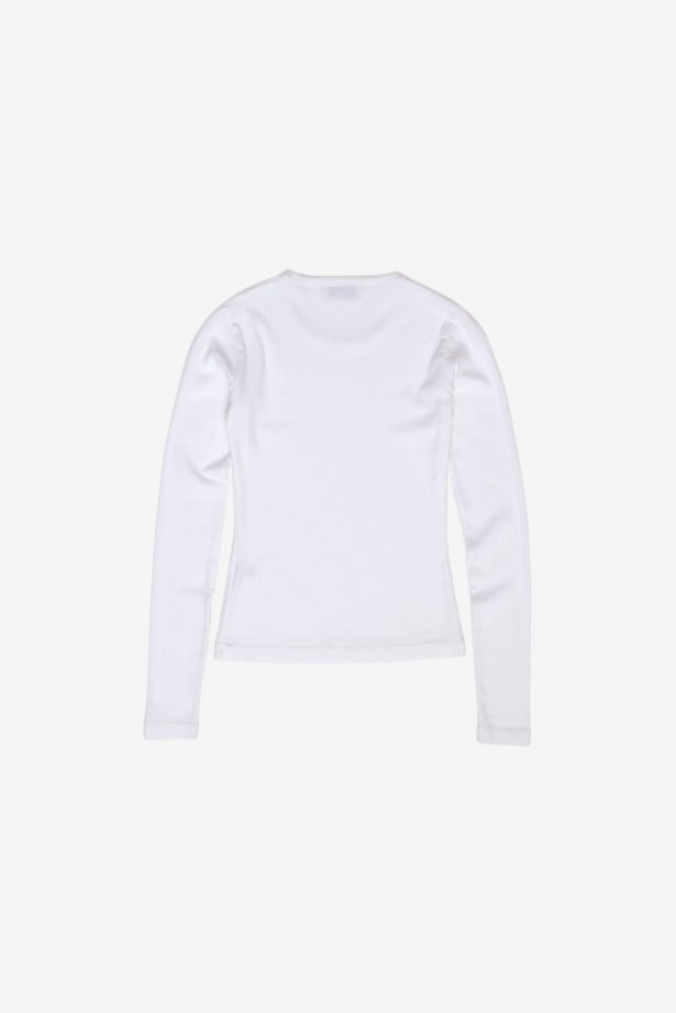 Long Sleeve Bellevue Tee