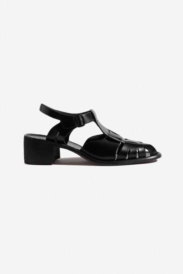 Pesca Heeled