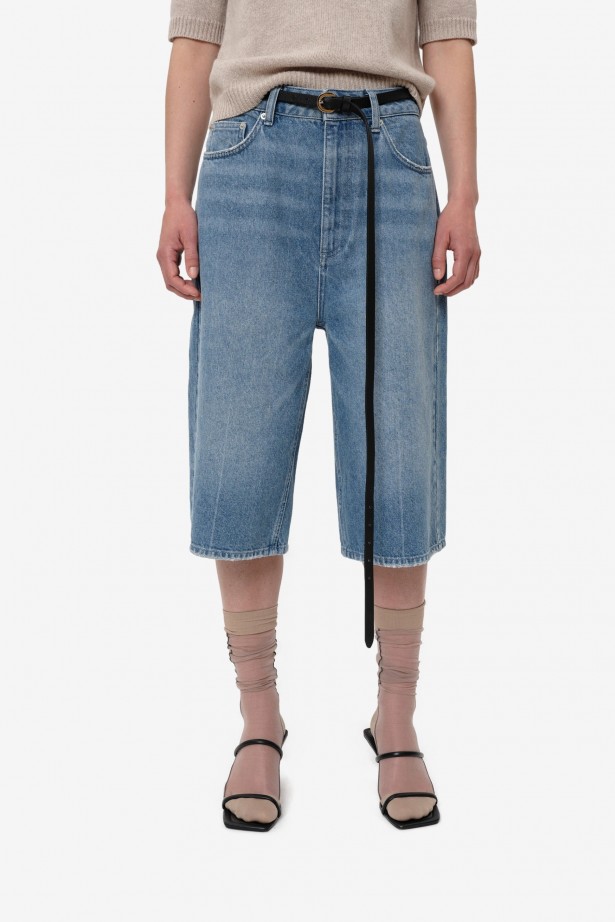 Emily Denim Shorts