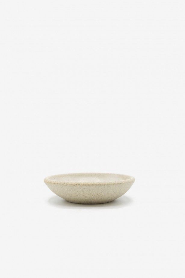 Stoneware Incense Holder