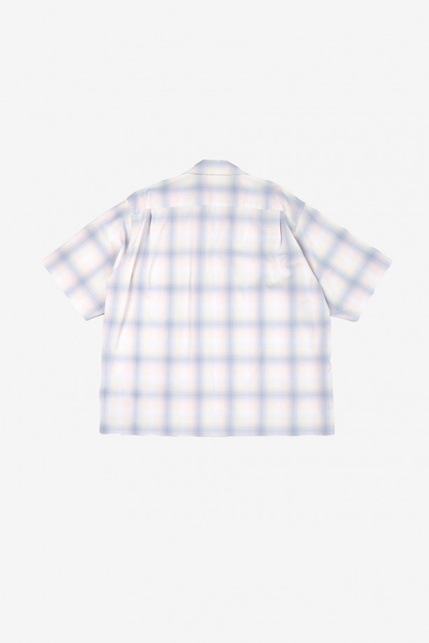 Open Collared SS Shirt