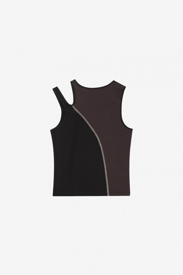 Hole in a Tank Top