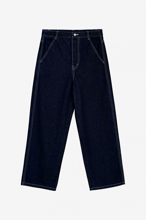Barrel Jeans