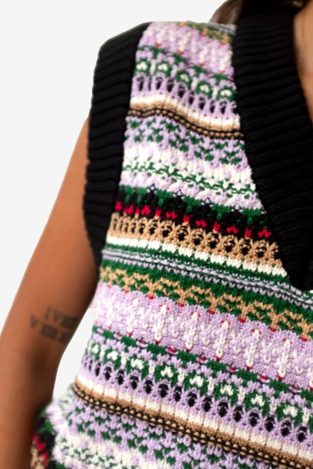Bloom Vest