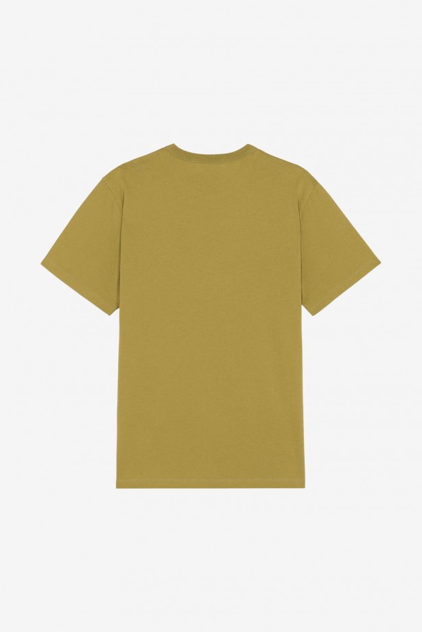 Chillax Fox Patch Classic Tee-Shirt