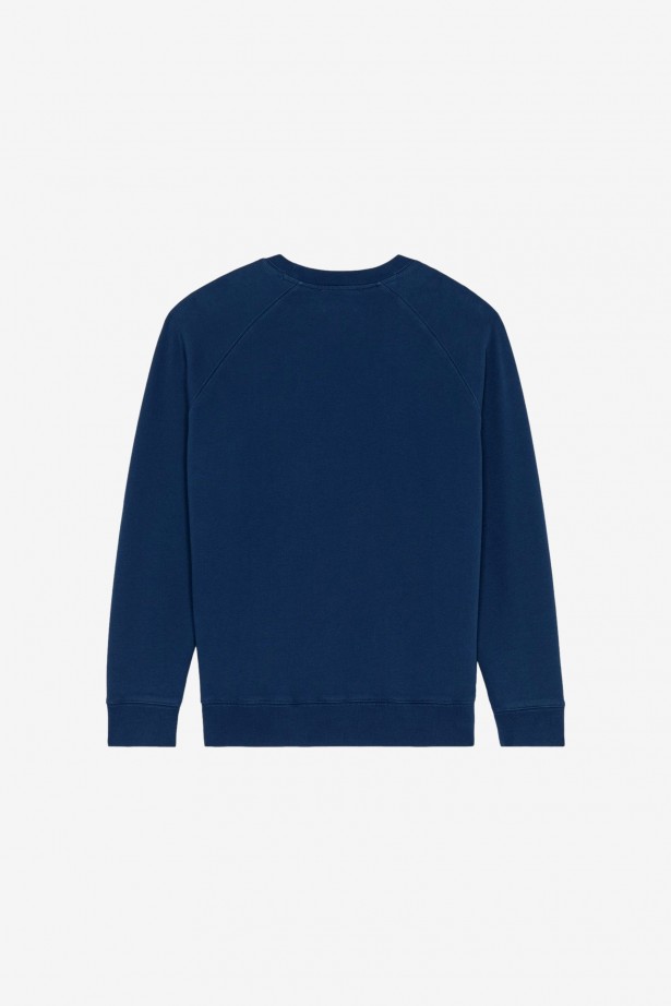 Dressed Fox Patch Classic Sweatshirt