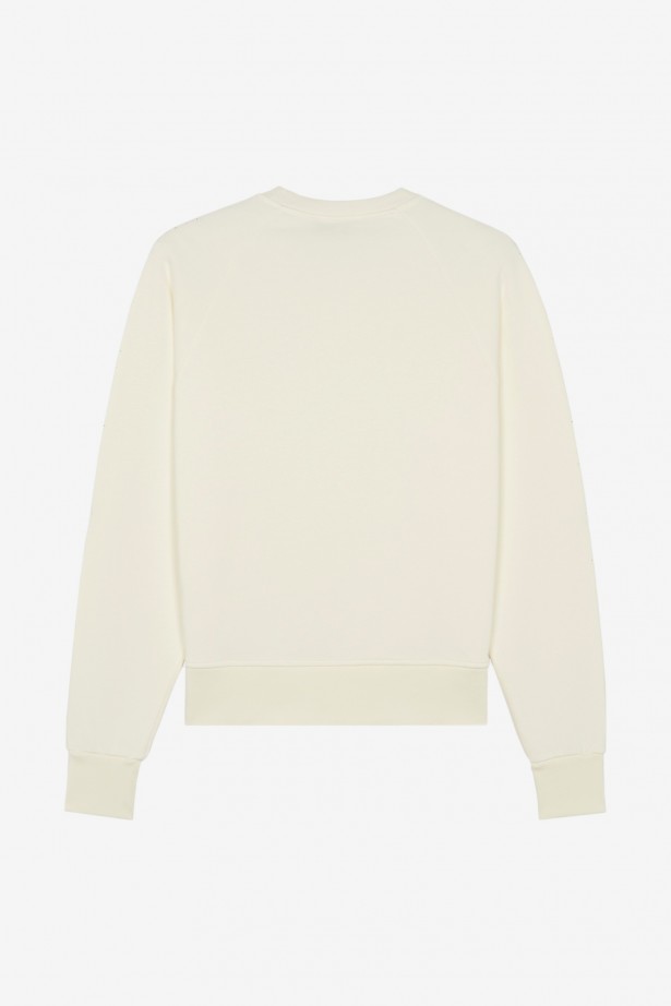 Fox Head Patch Sweatshirt