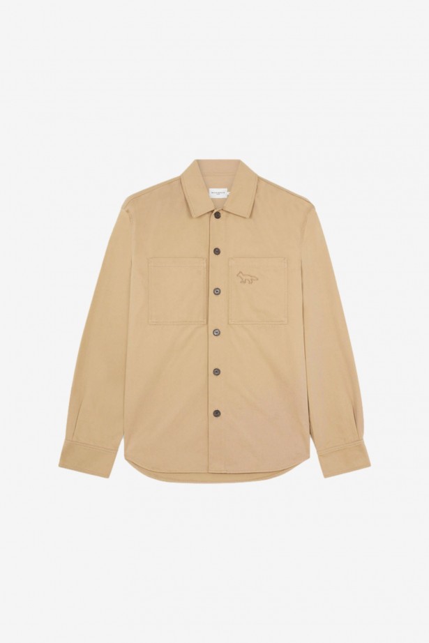 Snaps Overshirt