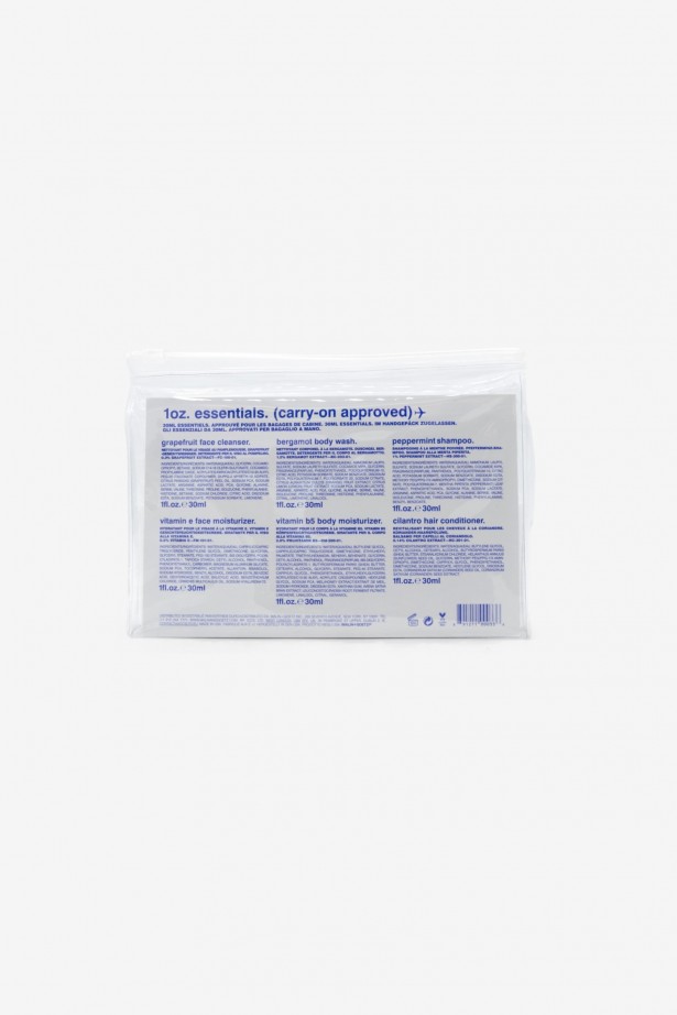 Best Sellers Travel Kit 6x30ml