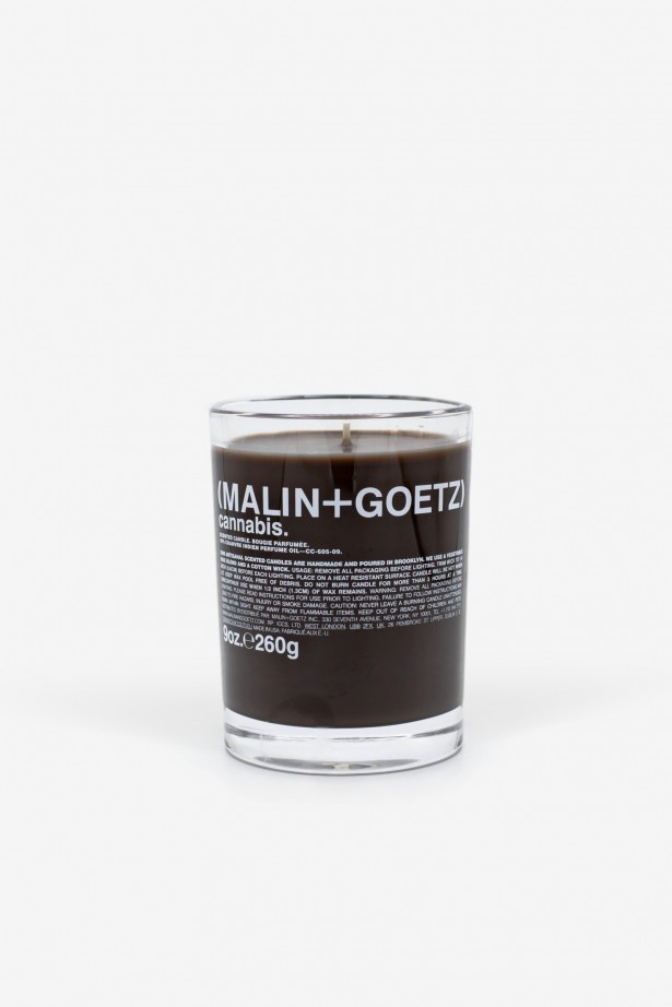 Cannabis Candle 260g