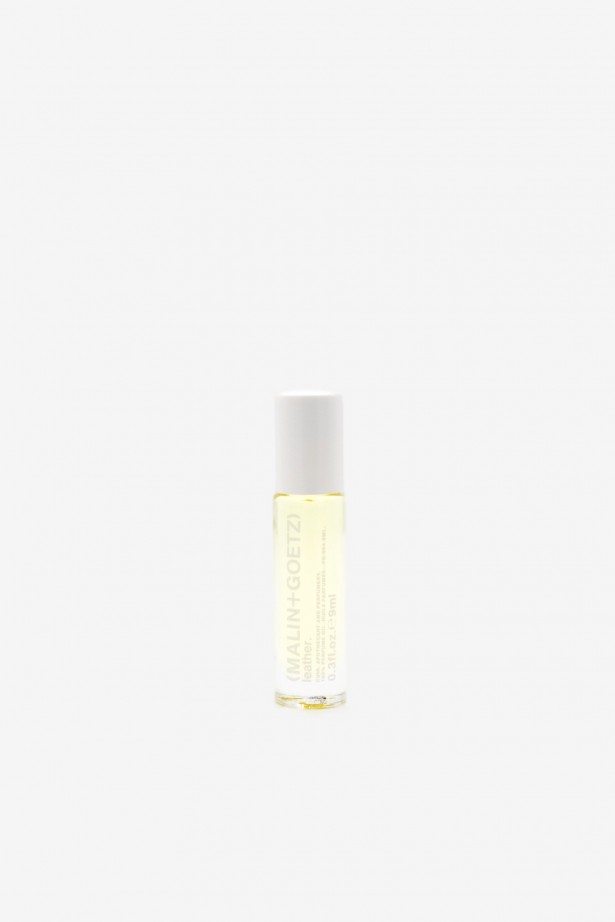 Leather Perfume Oil 9ml