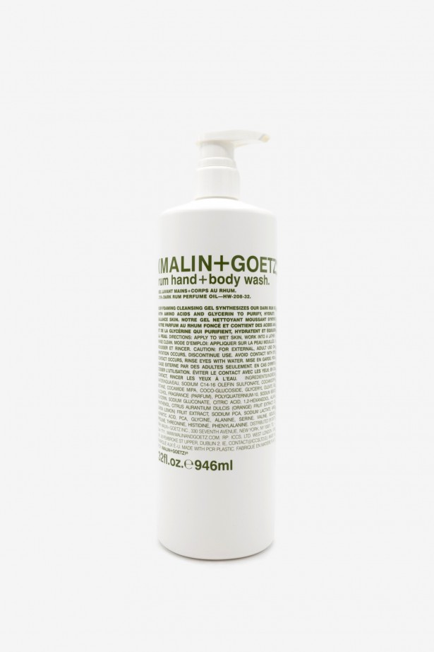 Rum Hand + Body Wash 946ml
