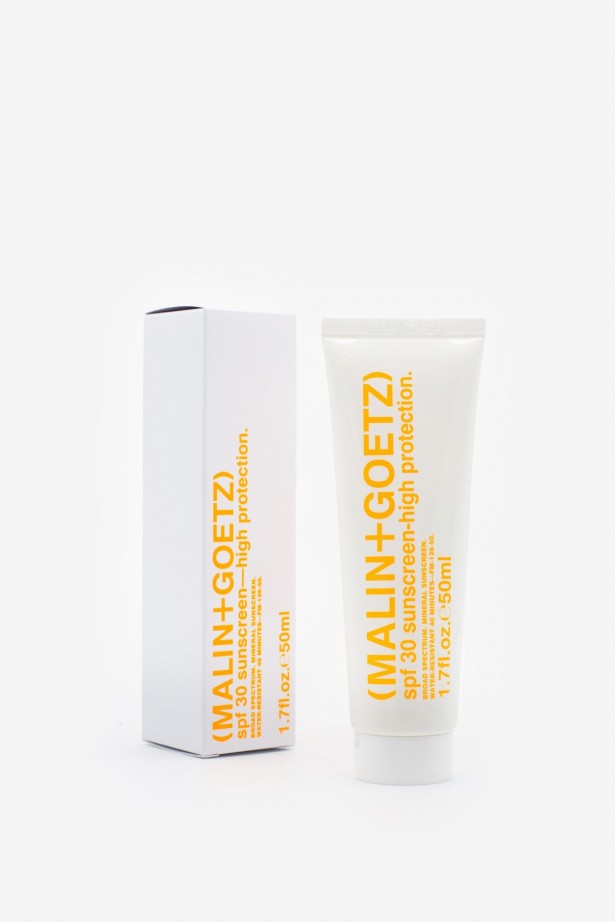 SPF 30 Mineral Sunscreen 50ml
