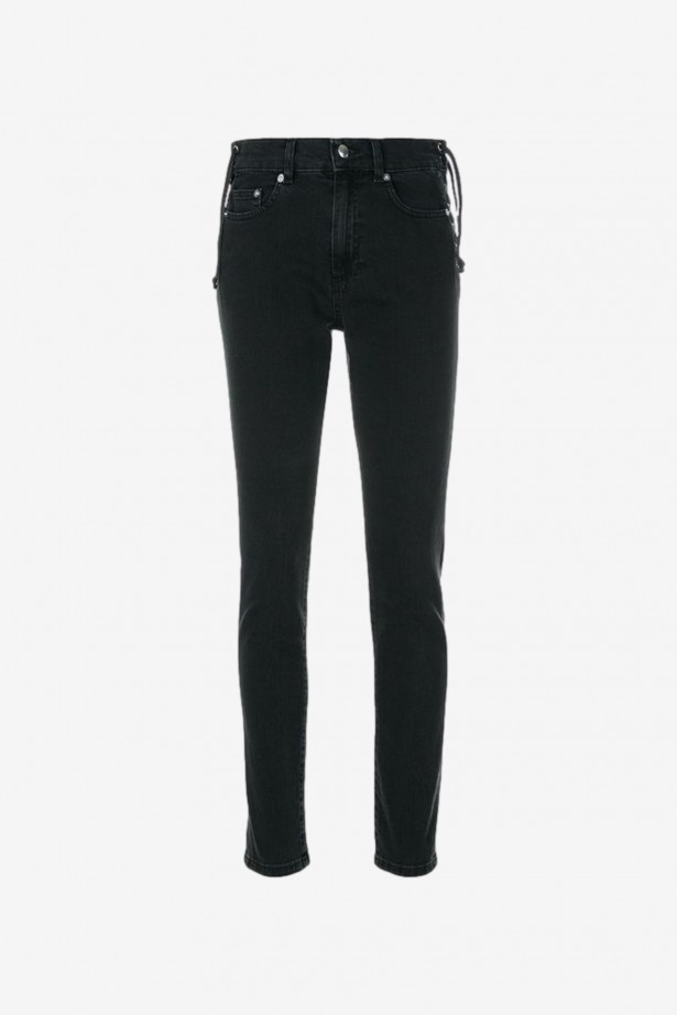 Laced Harvey Denim