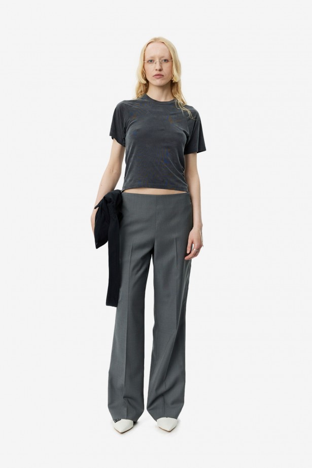 Taper Trousers