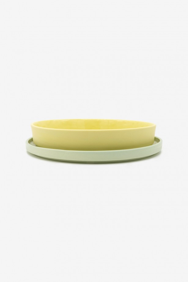 Deep Plate